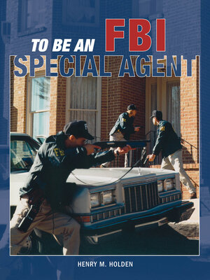cover image of To Be an FBI Special Agent
